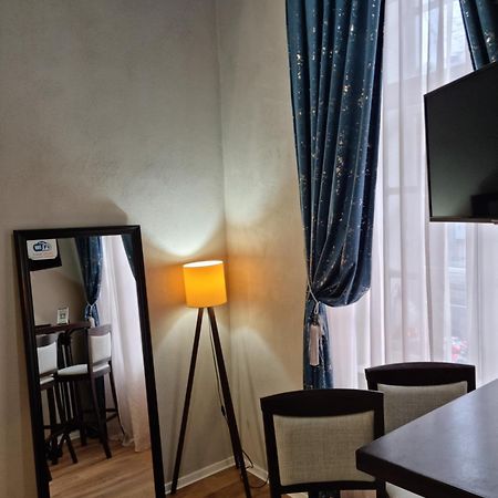 Studio Piata Mare Sibiu Dış mekan fotoğraf