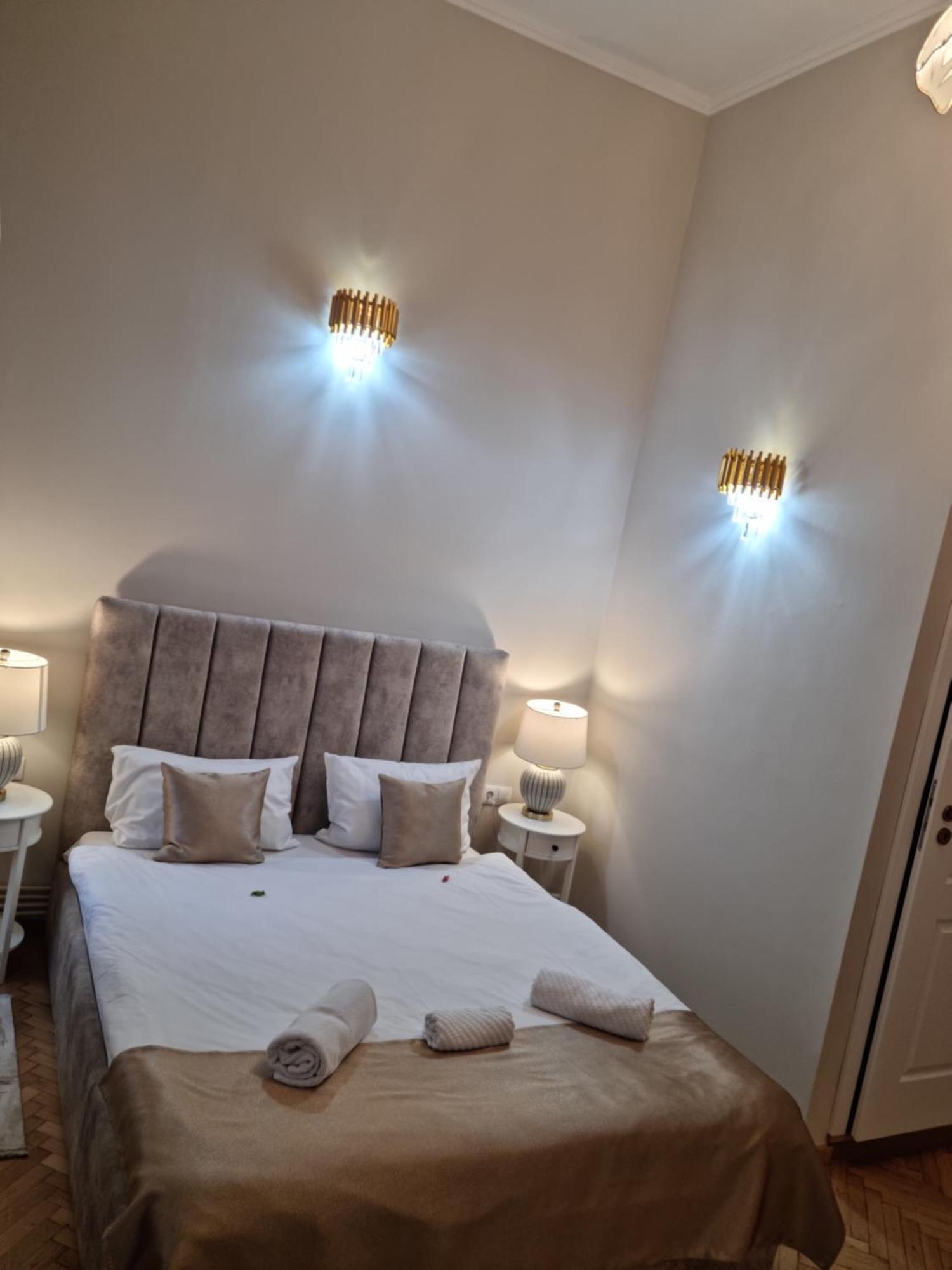 Studio Piata Mare Sibiu Dış mekan fotoğraf