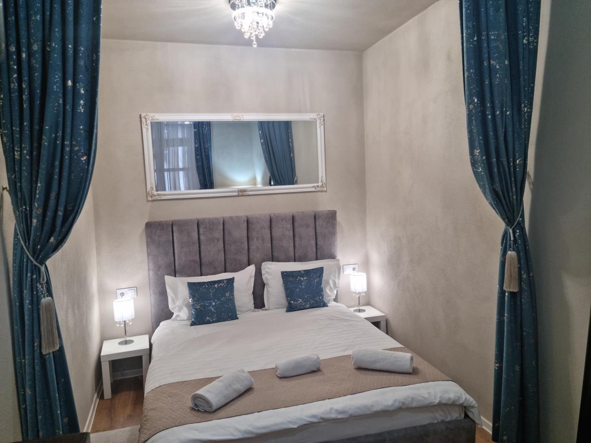 Studio Piata Mare Sibiu Dış mekan fotoğraf